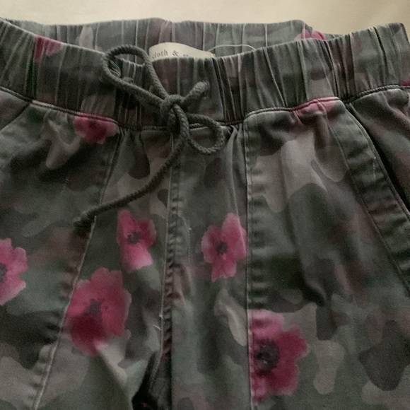 Cargo look, girly look pant - Picture 2 of 5